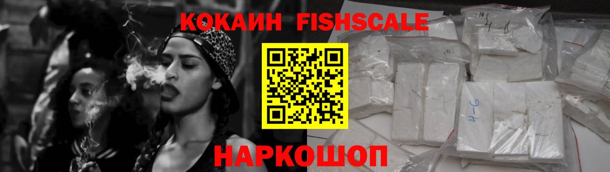 Cocaine FishScale Менделеевск